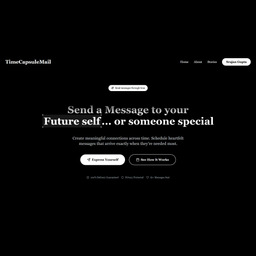 TimeCapsuleMail