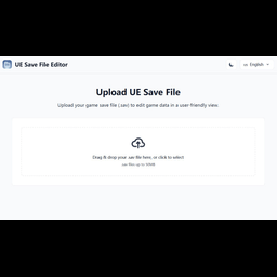 UE Save Editor