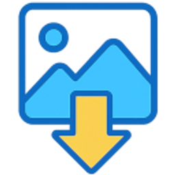 Pixel2Pixel Save Image As Chrome Plugin