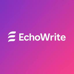 EchoWrite
