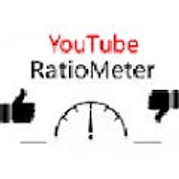 RatioMeter for YouTube