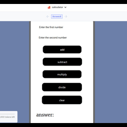 calculator