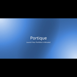 Portique