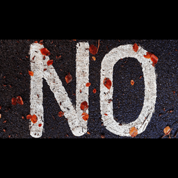 No In German