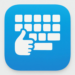 Lefty Keyboard