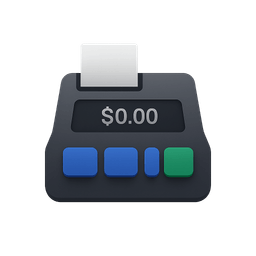 Free Offline Cash Register App 
