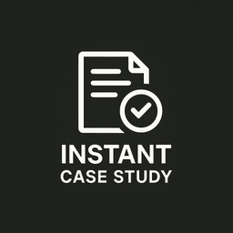 Instant Case Study