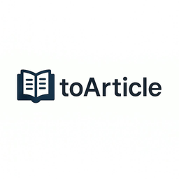 ToArticle the Social Network for Article