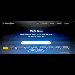 Multi Tool Hub