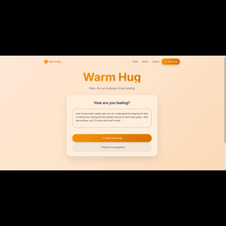Warm Hug