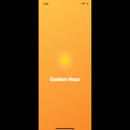 Golden Hour
