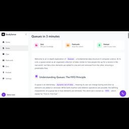 StudySense