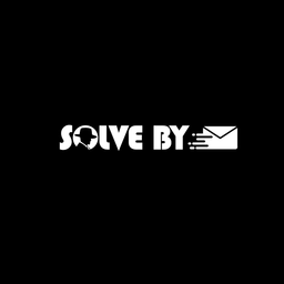 Solve by email