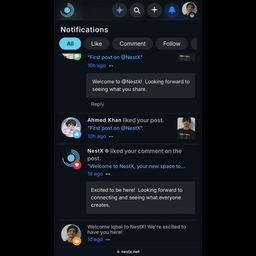 NestX