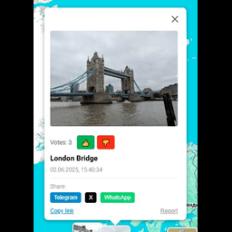 MailMap