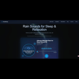RainSleep