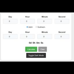 timecalculator.in