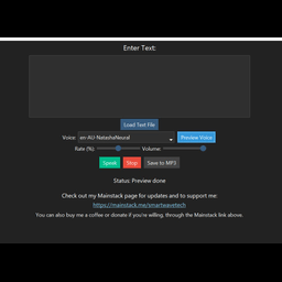 text-to-speech-app