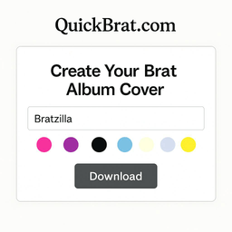 Brat Generator
