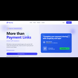 Bank QR Generator with Custom Link