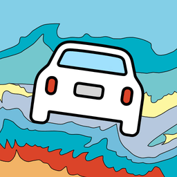 Backseat Geologist