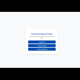 Zeast Smart Solutions