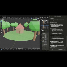 Blender MCP
