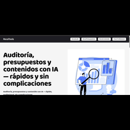 RocaTools