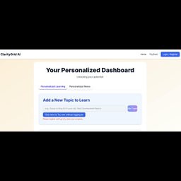 ClarityGrid AI