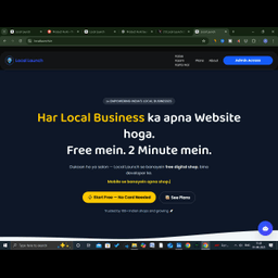 Local Launch