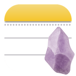 Obsidian to Notes