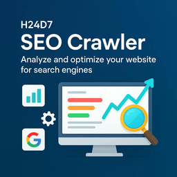 H24D7 Crawler