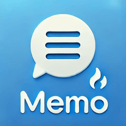 Transcript memo speech to text