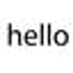 Hello ChatGPT
