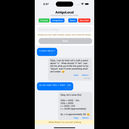 Amigo assistant