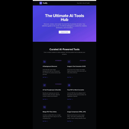 Toolify by TaskGuru
