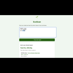 EcoScan