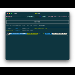 lsnotes
