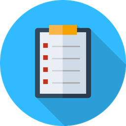 Standup Checklist