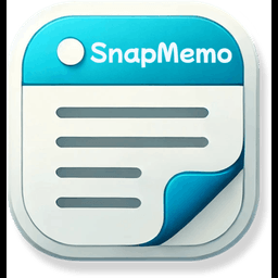 SnapMemo