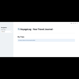 VoyageLog