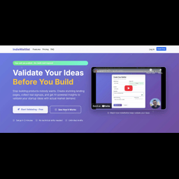 IndieWaitlist