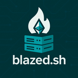 BLAZED.sh