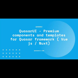 QuasarUI