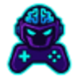 Gaming logo AI