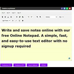 Thinkforu.org