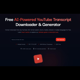 YouTubeScribe