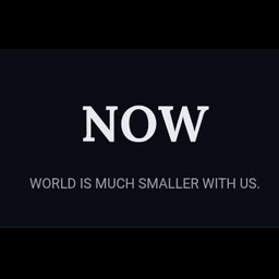 NOW
