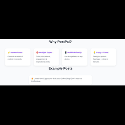 PostPal