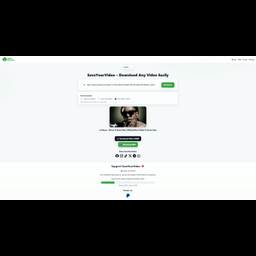 SaveYourVideo
